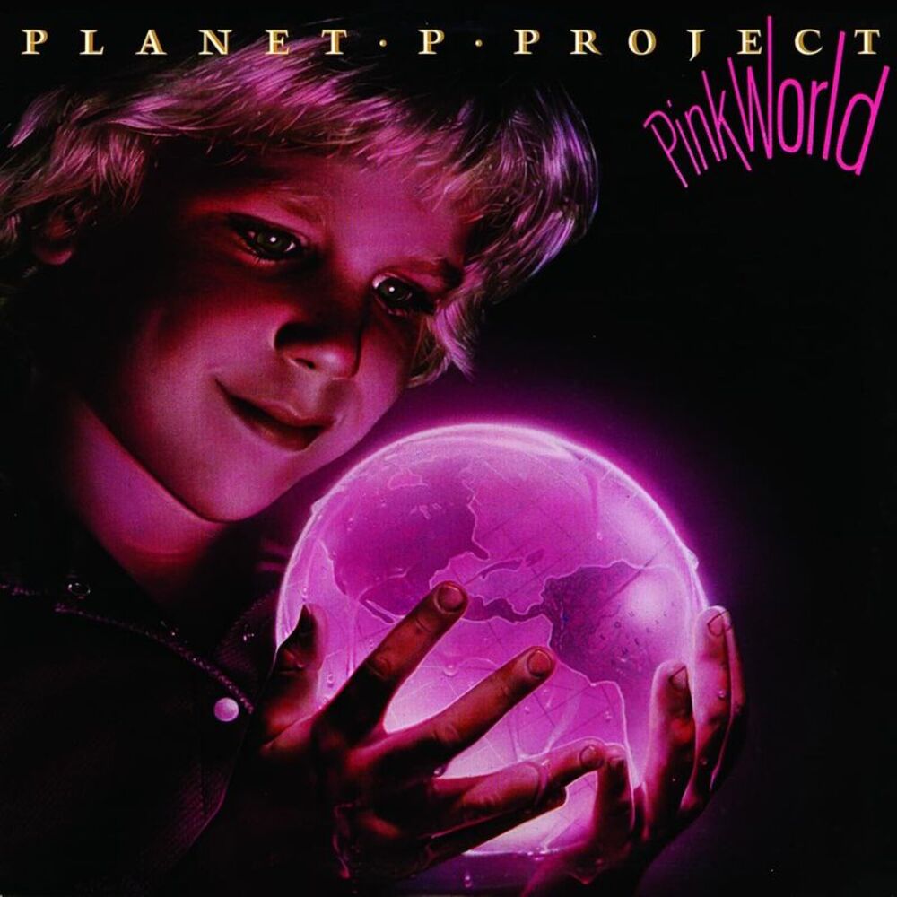 Planet P Project - Pink World  LP LP